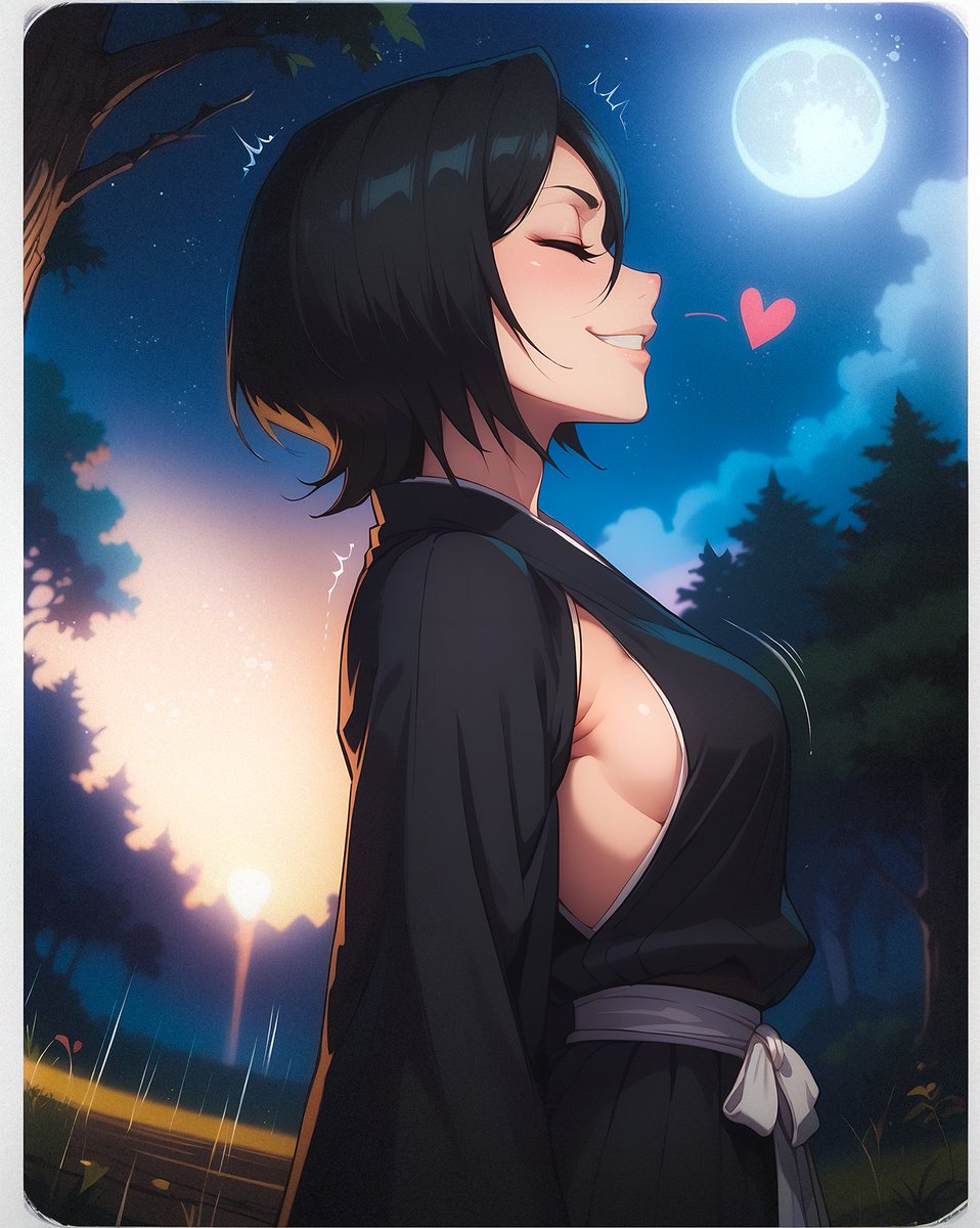 Lewdiii's tweet photo. For the next 72 hours only! 👇🏼

RT to get the NSFW version of Rukia in your DMs~ ✌🏼💖  

Must be following (or have DMs open) to receive it! 💌 https://t.co/X0RoothpYy
