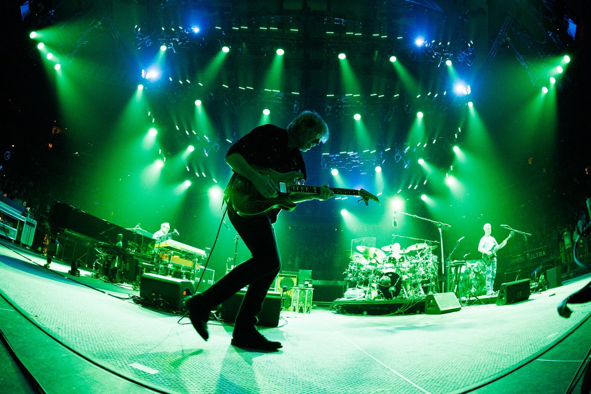 Phish: From The Road tweet media