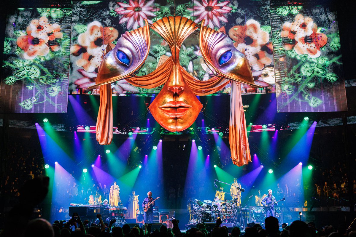 Phish: From The Road tweet media