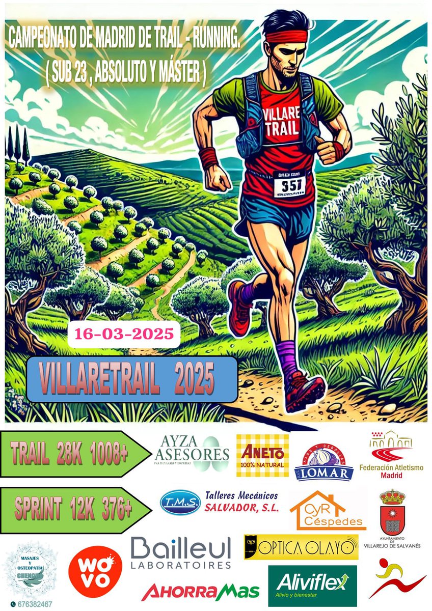 Próximamente....
<a href="/AtletismoSuanze/">Atletismo Suanzes</a> <a href="/ADM1959/">ADMarathon</a> <a href="/todocarreras/">todocarreras.es</a> <a href="/PedrezuelaTrail/">Pedrezuela TRAIL</a> <a href="/DesafioRunningM/">Running Móstoles y Arroyomolinos</a> <a href="/Todovertical/">CLUB  TODOVERTICAL</a> <a href="/CDATarancon/">Atletismo Tarancón</a> <a href="/Asb71atleta/">EL NEGOCIO DEL RUNNING</a>