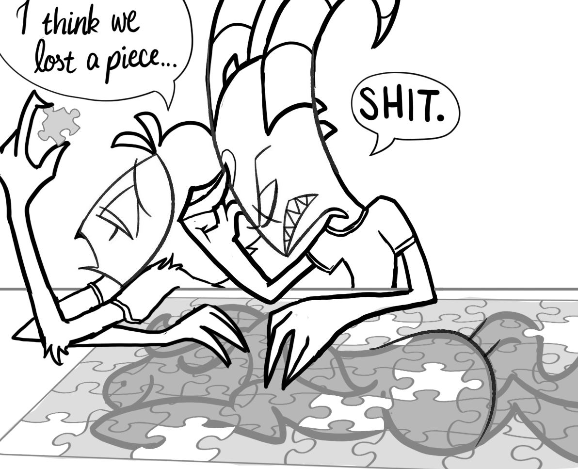 _reillow's tweet photo. totally forgot this was in my bookmarks, I fucking love this drawing game 😈 https://t.co/O6AxpLCTFX