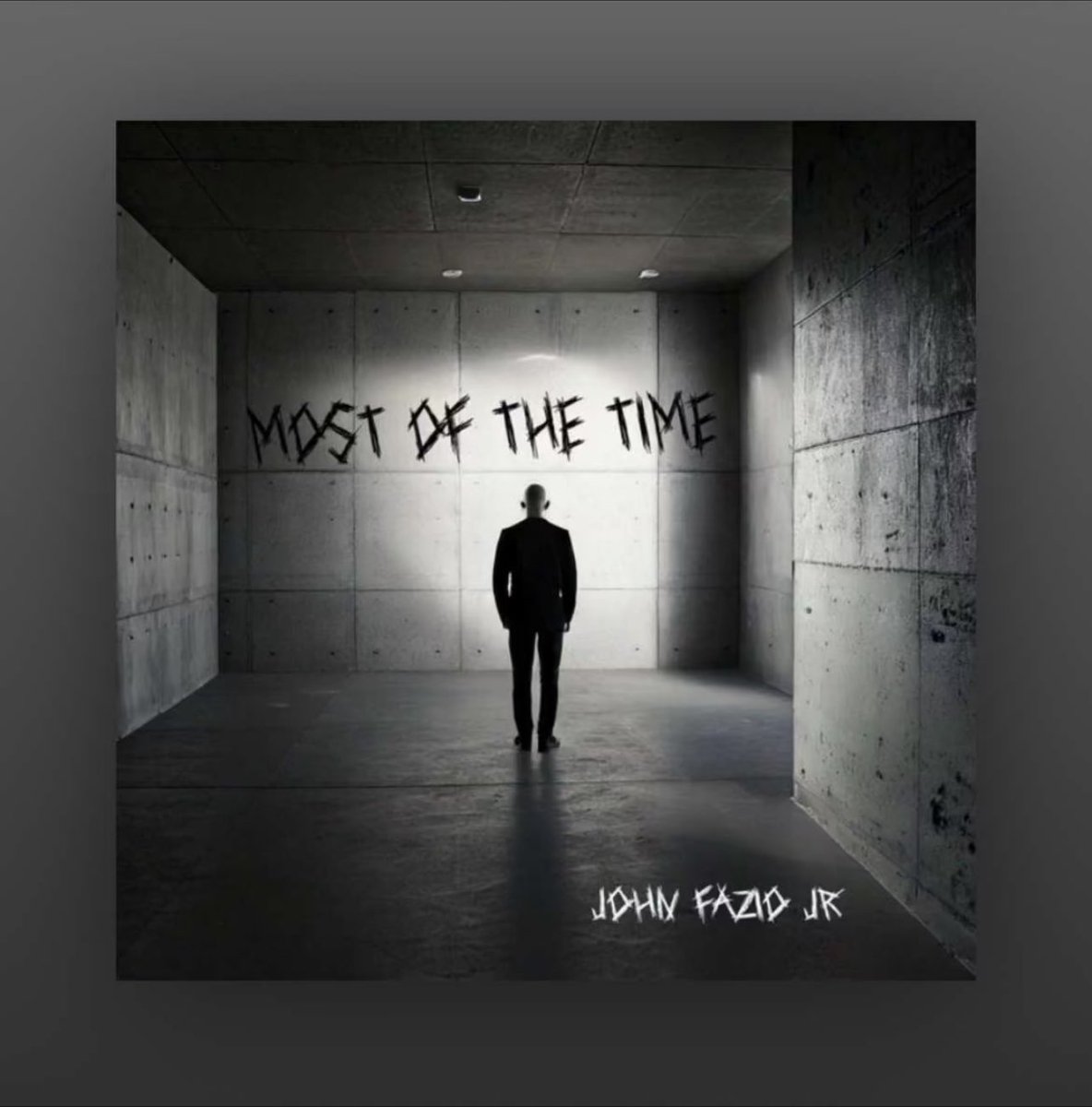 chrispernadrums's tweet photo. I’m pleased to announce the release of the latest single by @JohnFazioJr on which I play #drums. Please enjoy, like, share, stream: “Most of the Time” 

https://t.co/H2HnroZBQa https://t.co/zaUSSvNX6t