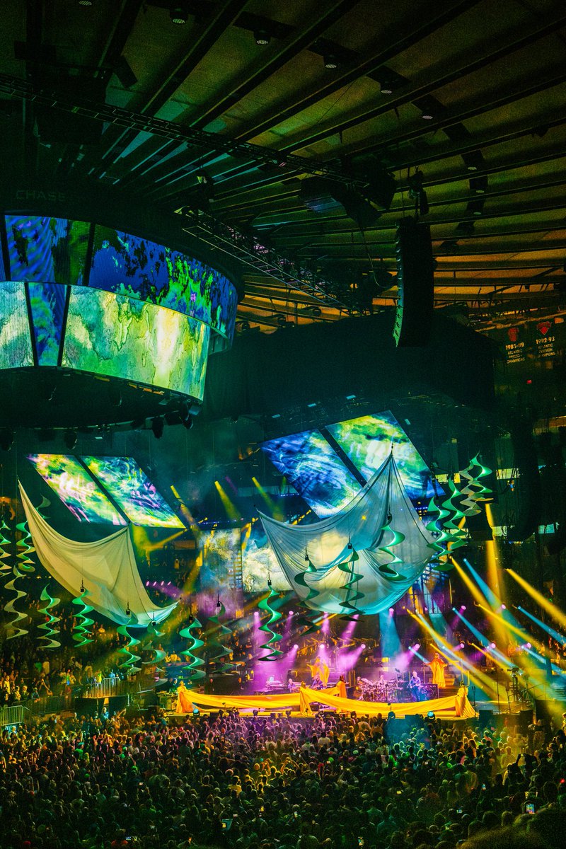 Phish: From The Road tweet media