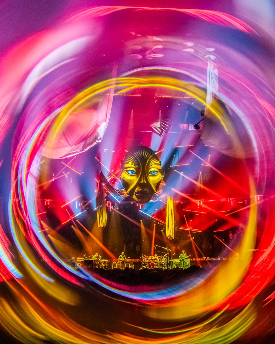 Phish: From The Road tweet media