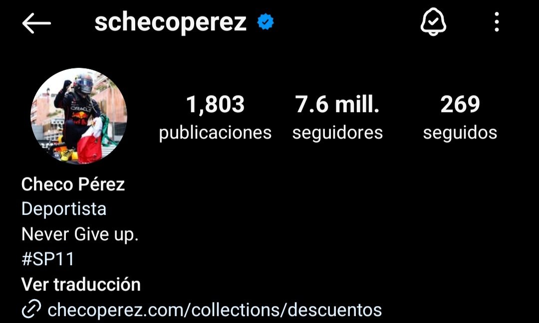 eliney23's tweet photo. 🥹 nada que agregar a la foto... @SChecoPerez never give up!! https://t.co/FBR0ZTemBm