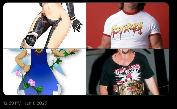 Amanda Splatts Project【FlaVR】 🏜🦅 tweet media