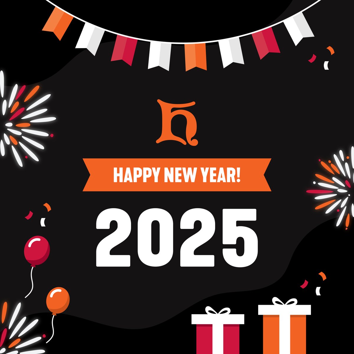Happy New Year to all of our students, alumni and friends. May it be filled with exciting opportunities and awesome achievements. Cheers to 2025!