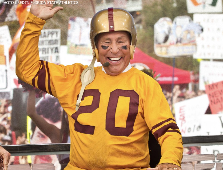 TJ_Pittinger's tweet photo. I know he's slipping but man I still love Lee Corso. God bless 'em!