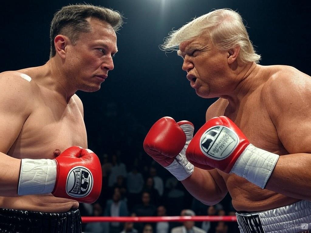 President_DT47's tweet photo. This is the power of GROK. VERY GOOD JOB @elonmusk mr Kekius Maximus https://t.co/RpIwTrJQ1x
