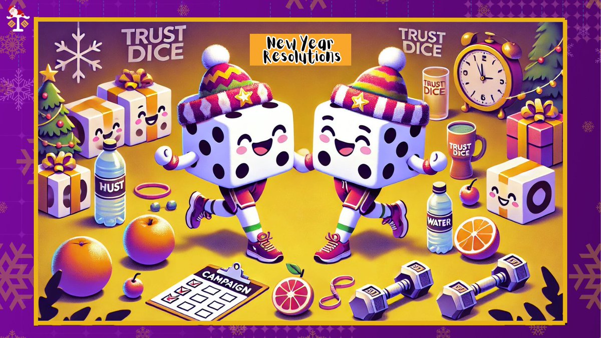 Happy New Year!! To start off the year… We want to know what is your New Year’s Resolution? Share your wildest or funniest New Year’s resolution with us and stand a chance to win $100… The crazier or more exciting the higher the chances of winning.

💜 Like 
🔁 Repost
⬇️