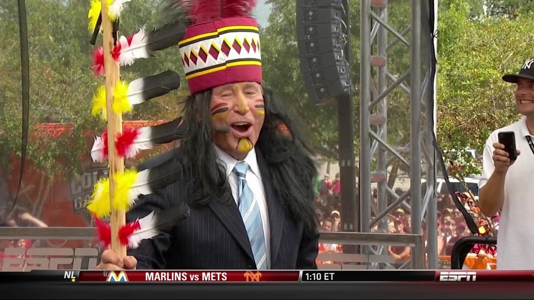 TJ_Pittinger's tweet photo. I know he's slipping but man I still love Lee Corso. God bless 'em!