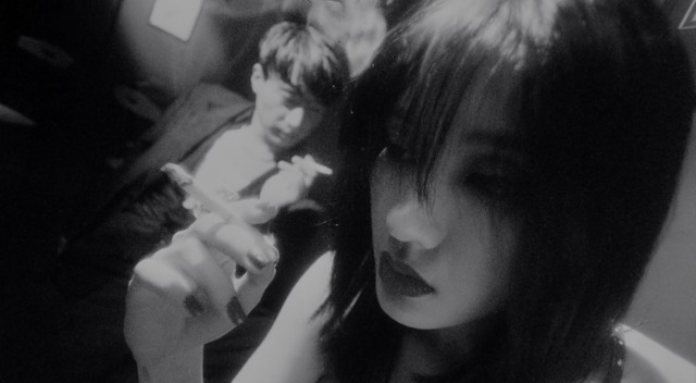 TheCinesthetic's tweet photo. Fallen Angels (1995) dir. Wong Kar-wai https://t.co/1W0ScgZnKS