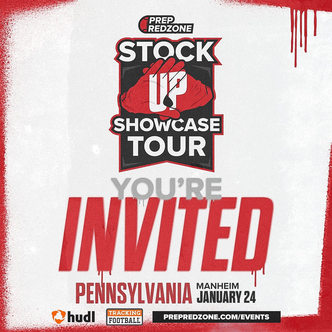 Thank you @PRZPAvic for the invite. @UMBEARSFOOTBALL <a href="/ArtisticMayhem1/">Michael Pietrangelo</a> @PAPrepsRivals <a href="/EPAFootball/">EasternPAFootball</a> <a href="/SOLsports/">SOLsports</a>