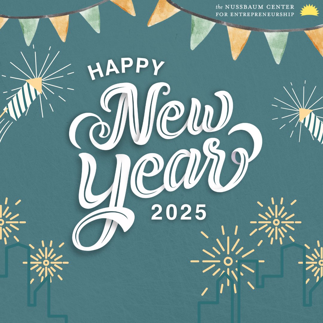 Wishing everyone a prosperous New Year! 🎉 #businessisbuilthere