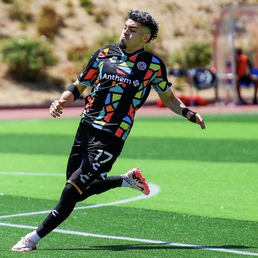 Protagonist Soccer tweet media