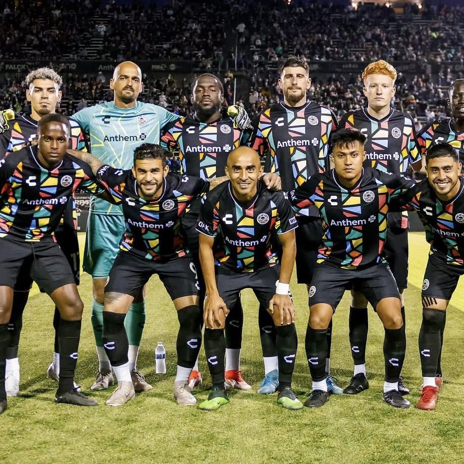 Protagonist Soccer tweet media