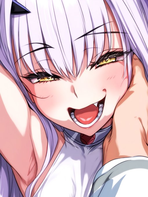 「うっへっへっへっへっへっ♪」
「うっへっへっへっへっへっ💖」 