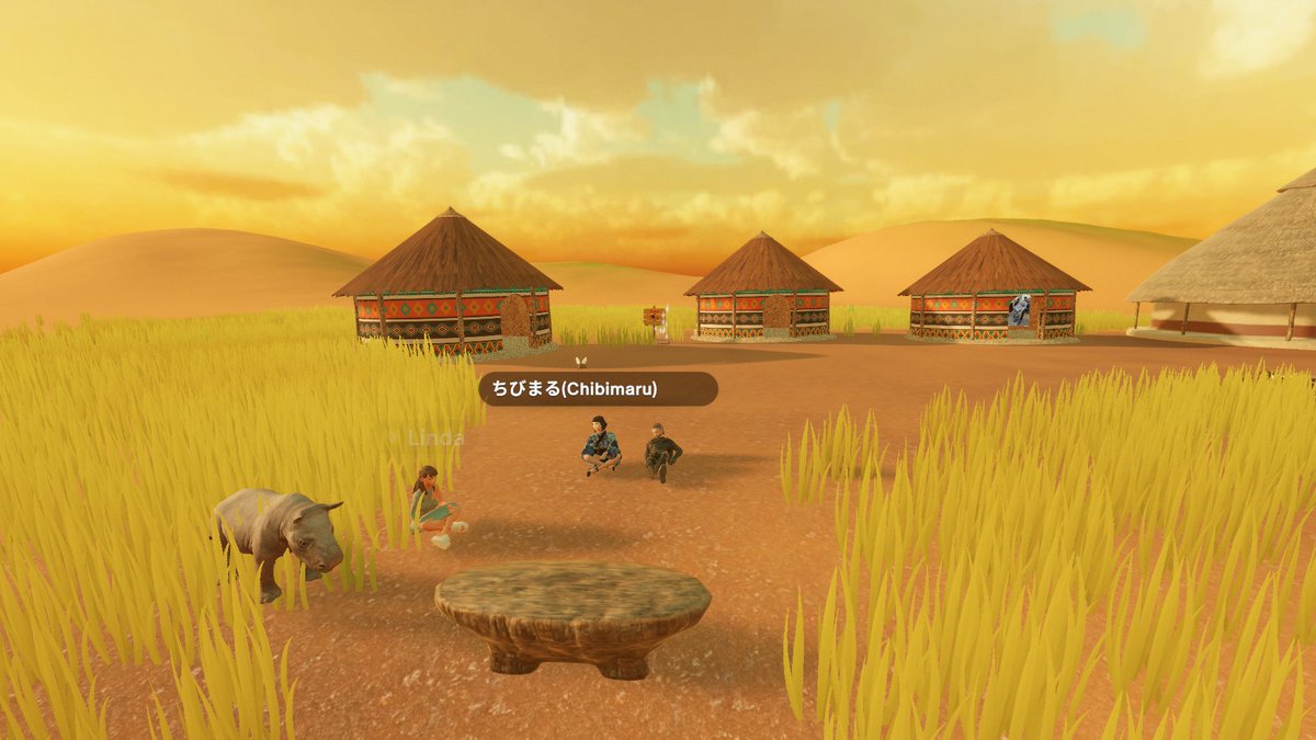 CirrusXr's tweet image. Hanging out in Africa on New Years Day with @Lisbet_Spatial @lindahollier and @Chibimaru7221 

#ShotInSpatial #MadeWithUnity #ReadyPlayerMe #DigitalLife #Design 

spatial.io/s/My-African-D…