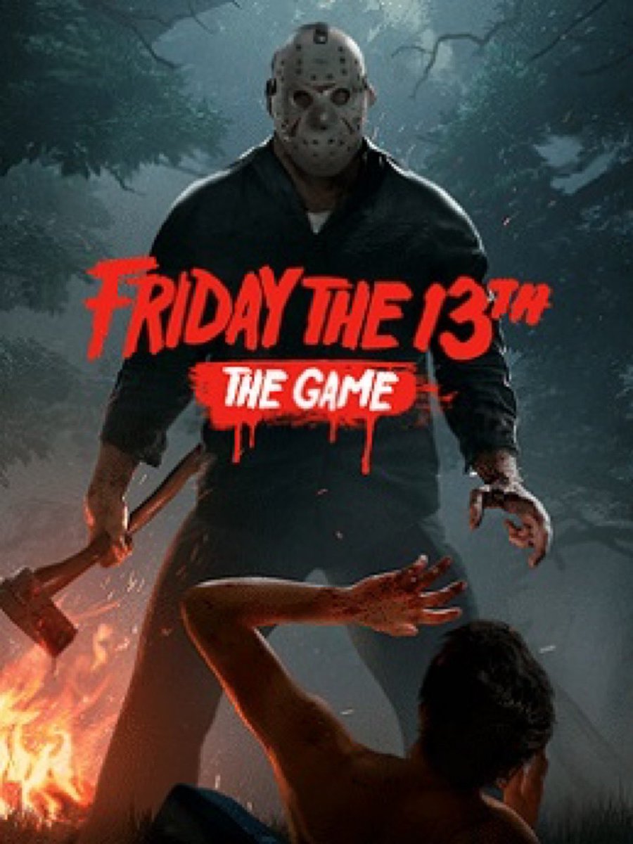 JoeHernandezVO's tweet image. Goodnight sweet prince. The servers have been officially shit down. 
This was the game that got me through Covid.
Maybe one day they’ll make a follow up.

 #fridaythe13thgame