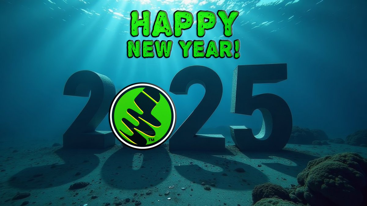Wishing everyone a Happy 2025 New Year!