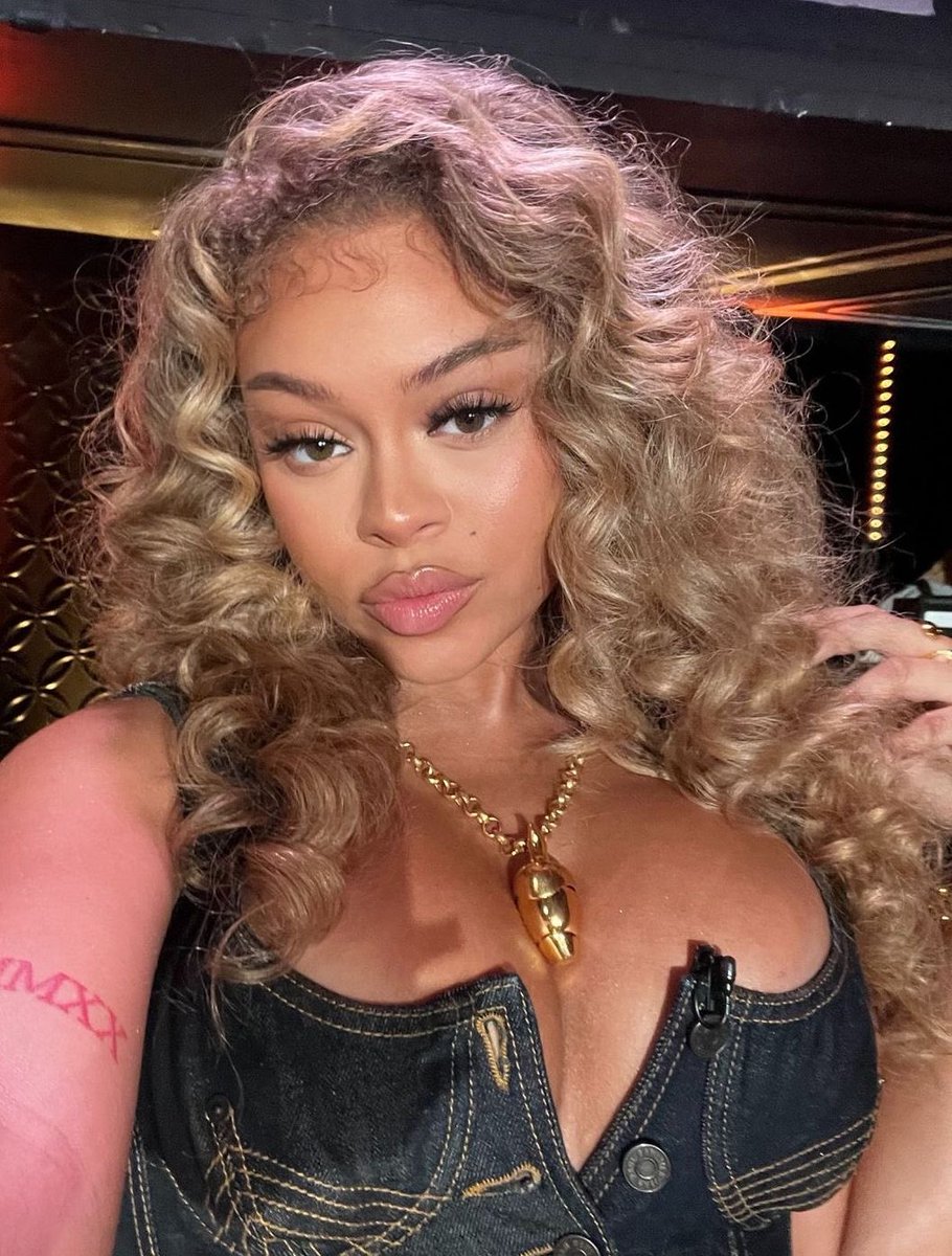 culturedailys's tweet image. Latto the prettiest