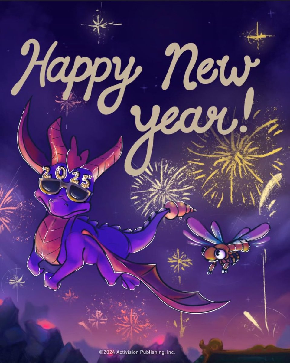 SpyroUniverse's tweet photo. Found this post on Facebook just now from @SpyroTheDragon. Looks like it isn’t been posted here just yet. https://t.co/MjIWcjvAwj