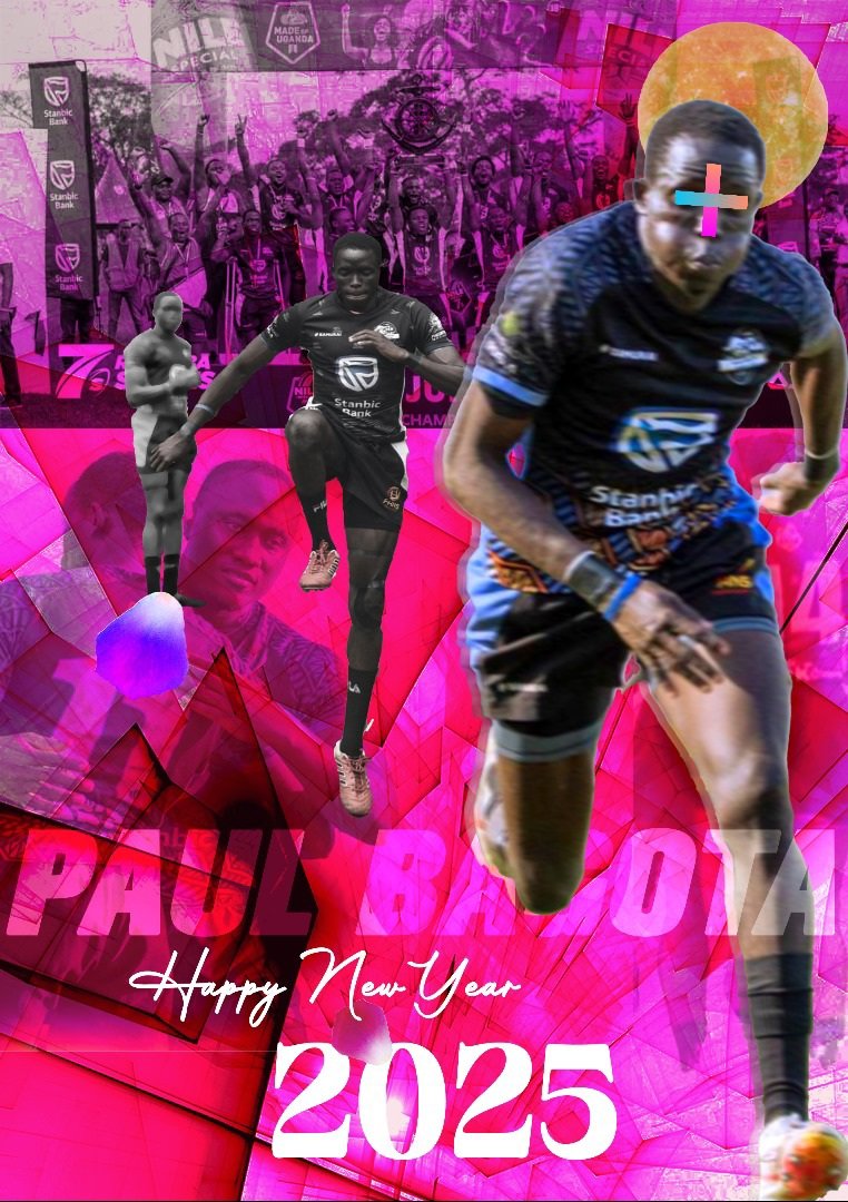 A prosperous and enriching 2025 to you all🥳🙏💥..Alpha and Omega