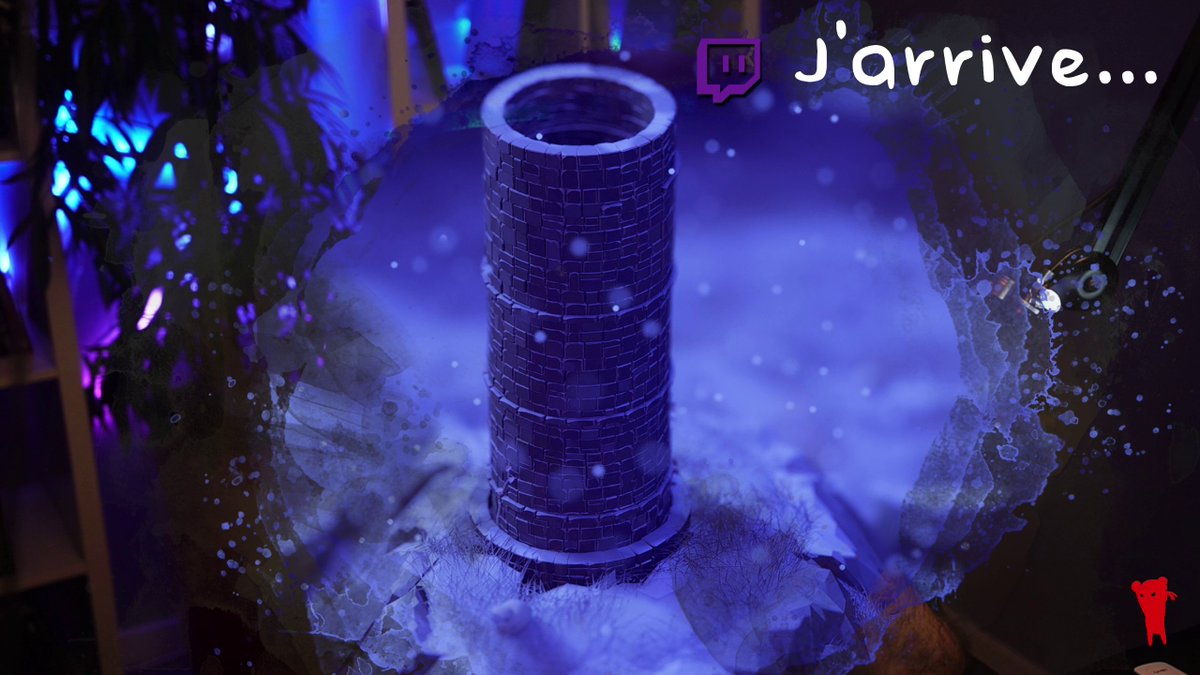 MJmahyar's tweet photo. Premier relaxstream de la saison 2025, sur Tiny Glade.

Sur 💡 https://t.co/Mp5lWTNIcR https://t.co/f8iFREQNMI