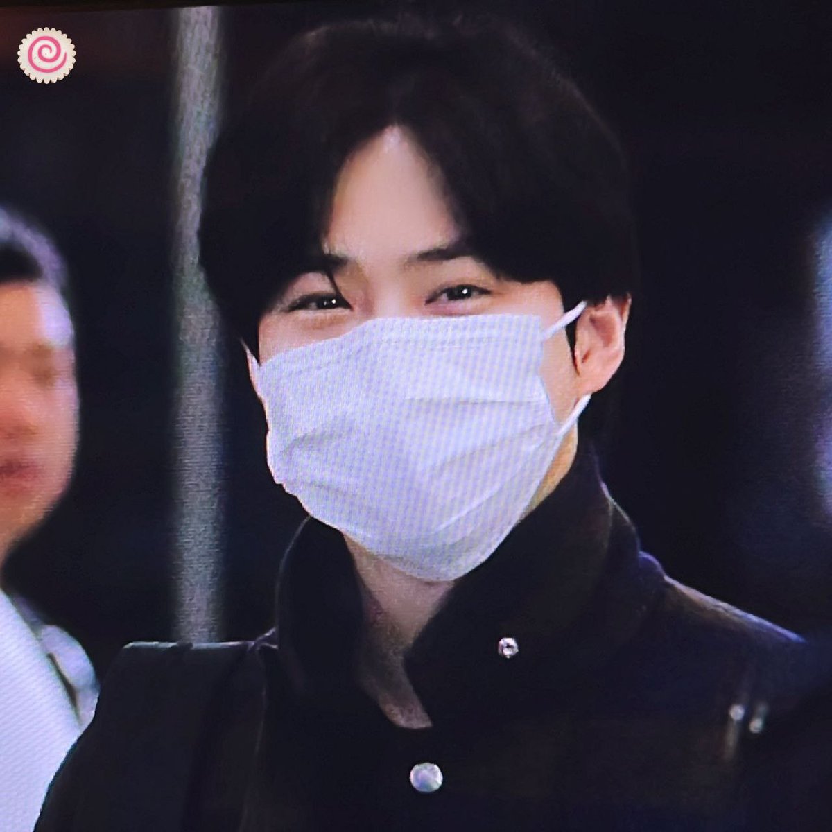 چشماش وقتی میخنده 😍🥹

#SUHO #엑소 #수호
<a href="/weareoneEXO/">EXO</a>