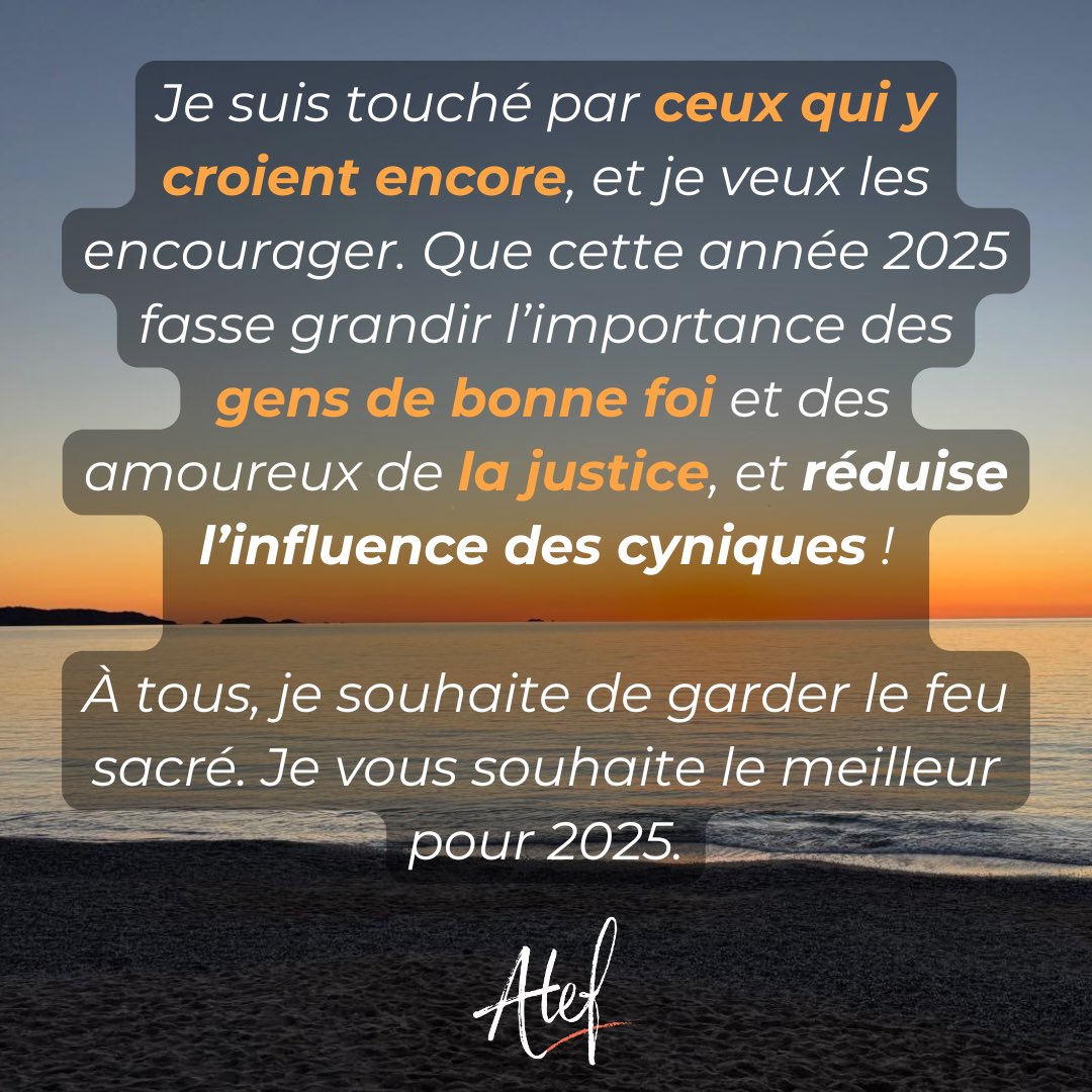 atefmusic's tweet image. #voeux #2025 #bonneannée #happynewyear