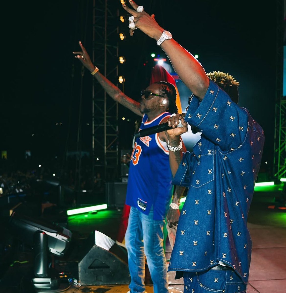 Medikalbyk's tweet photo. Congratulations Donny, you made the whole nation proud ! Bigup your self King @shattawalegh https://t.co/D2wypdmTrv