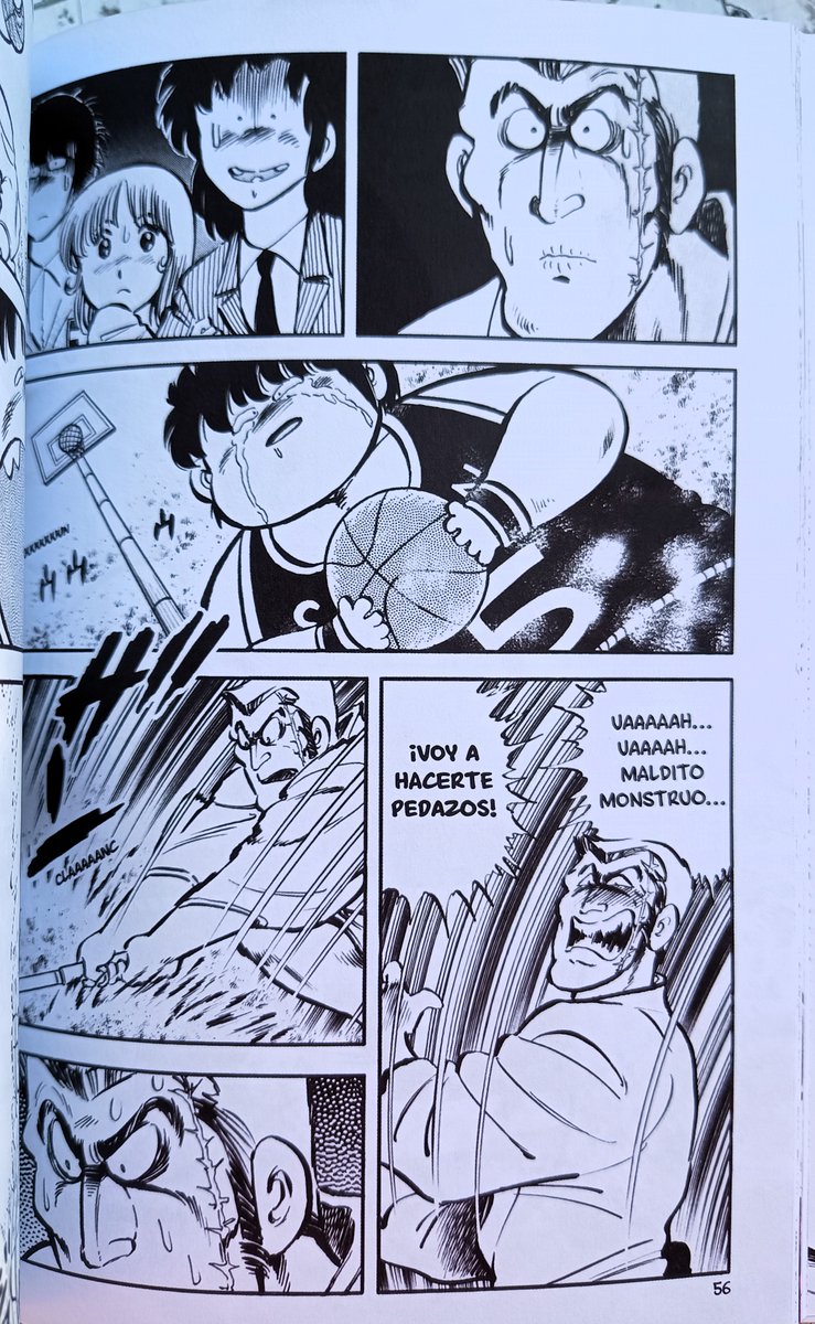Tomas_Pardo's tweet photo. 2024 también ha sido testigo del final de Dash Kappei (nuestro Chicho Terremoto de toda la vida) en su número 10 que llega con material inédito. Gracias a @rokudanoboru y @KimmoEditorial por este maravilloso viaje. La mejor edición de esta serie. #RegalaMangasEnNavidad https://t.co/ND1CYrnHqS