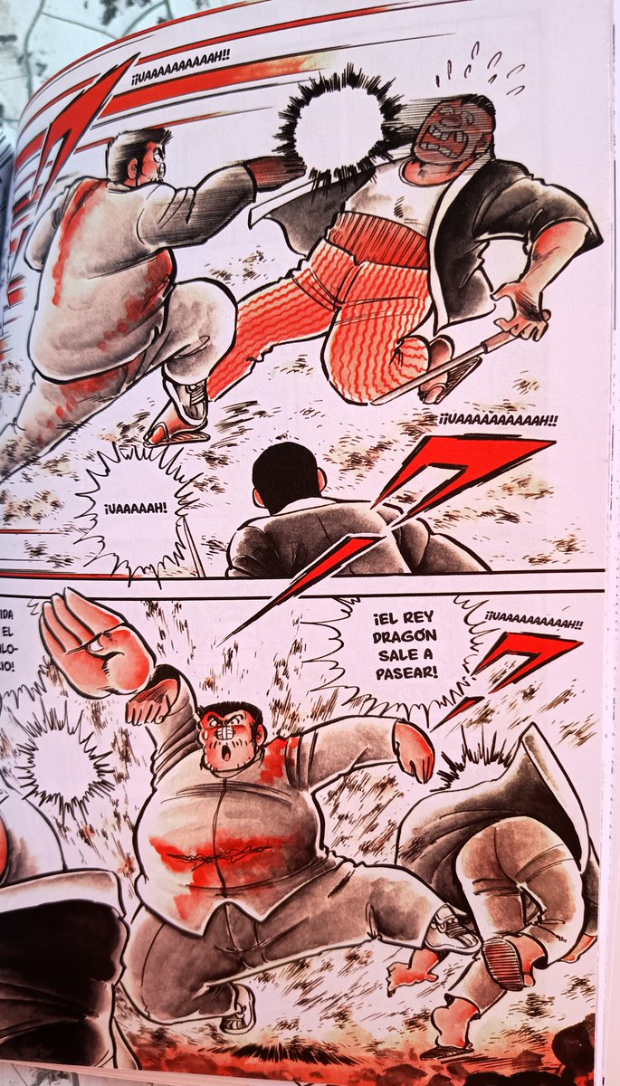 Tomas_Pardo's tweet photo. 2024 también ha sido testigo del final de Dash Kappei (nuestro Chicho Terremoto de toda la vida) en su número 10 que llega con material inédito. Gracias a @rokudanoboru y @KimmoEditorial por este maravilloso viaje. La mejor edición de esta serie. #RegalaMangasEnNavidad https://t.co/ND1CYrnHqS