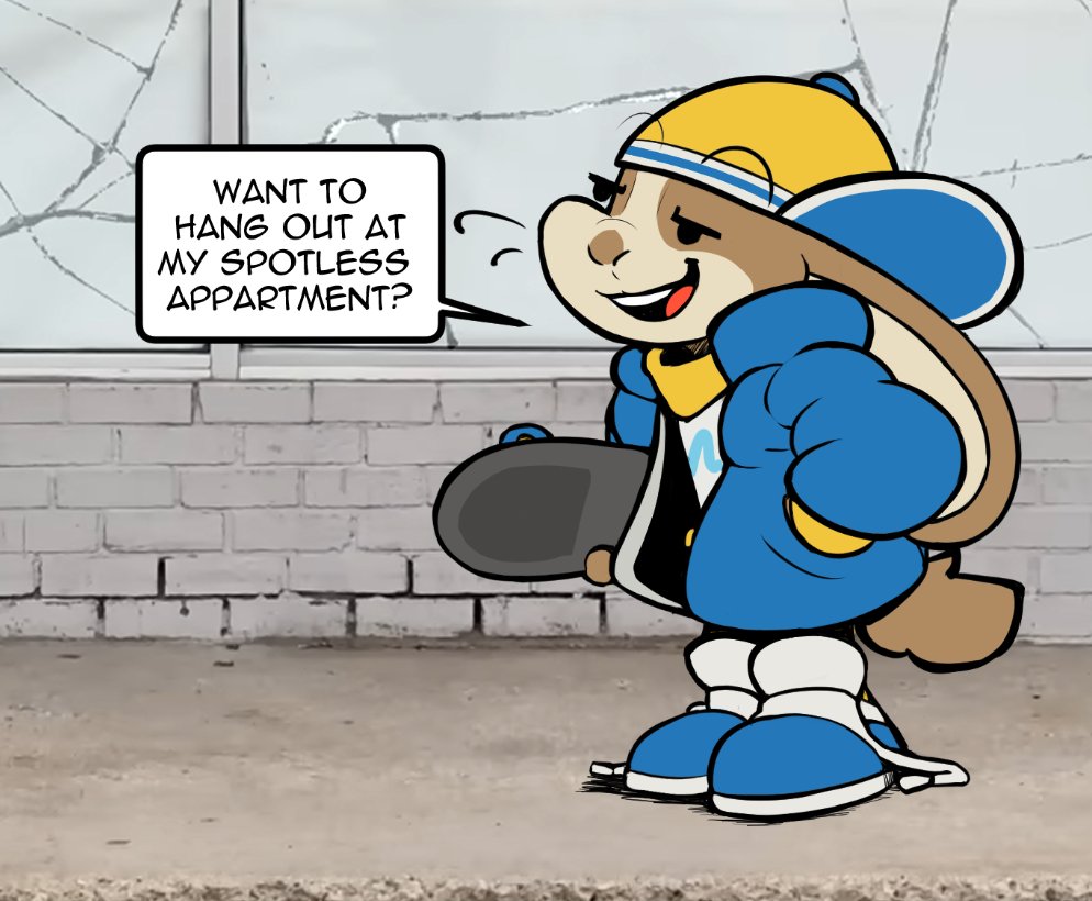 Fresh_AssMint's tweet photo. The coolest bun https://t.co/7PSYjSvN4S