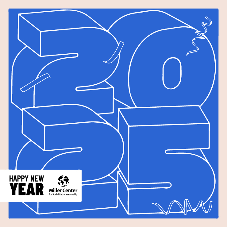 Miller Center for Social Entrepreneurship tweet media