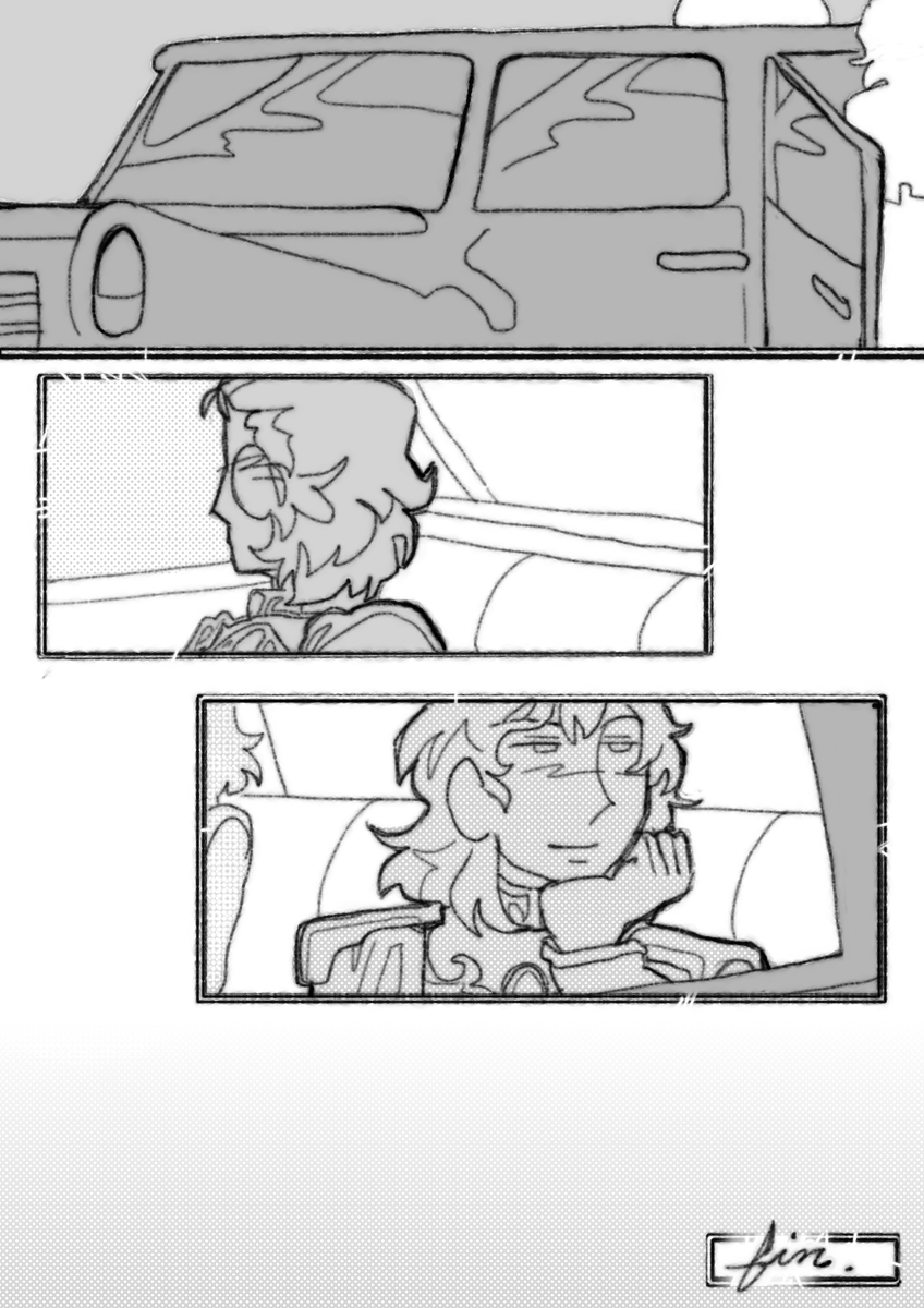 my comic for <a href="/loghnewyearex/">Iserlohn's New Year Party</a>!
#logh #銀河英雄伝説
