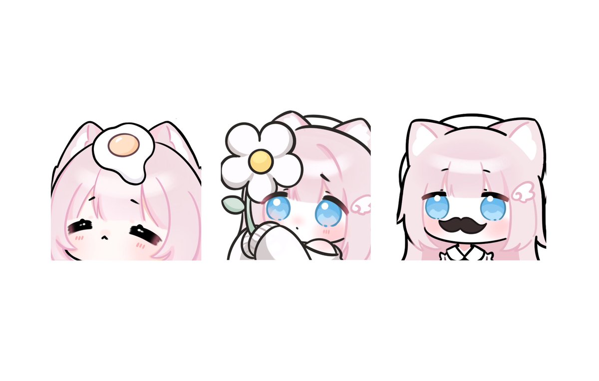 ୨୧ New years emote giveaway ୨୧

3 winners - winner gets an emote of their choice

୨୧ Rules ୨୧
⁃Follow
⁃Like + RT

୨୧ Optional ୨୧
⁃Tag a friend
⁃Comment ref
⁃Comment “ping” if u’d like to be   pinged for the release on vgen 

Ends 1.5