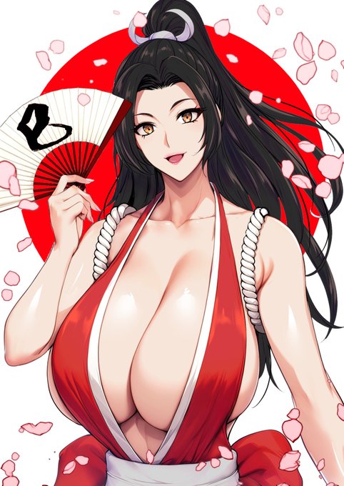 やはり舞には日の丸やな
日本一! 