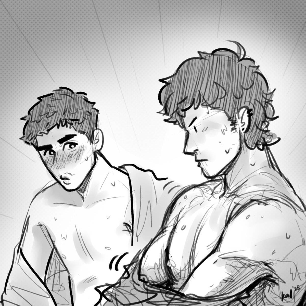 kalsyumtulag's tweet photo. Been a while since I active here, what did I miss? :D #OC #BasdewaOC https://t.co/aRqkdtxOJm