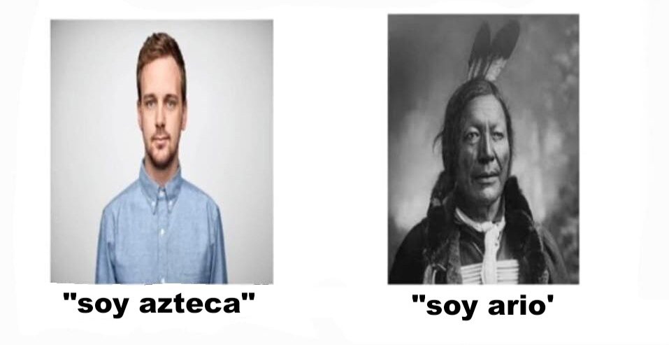 shadowbann8906's tweet photo. @Calecalexico @Heimdallralfadr @ChillamChilli You look like an Andalusian, perfect meme for you amigo https://t.co/M19Un9fnYw