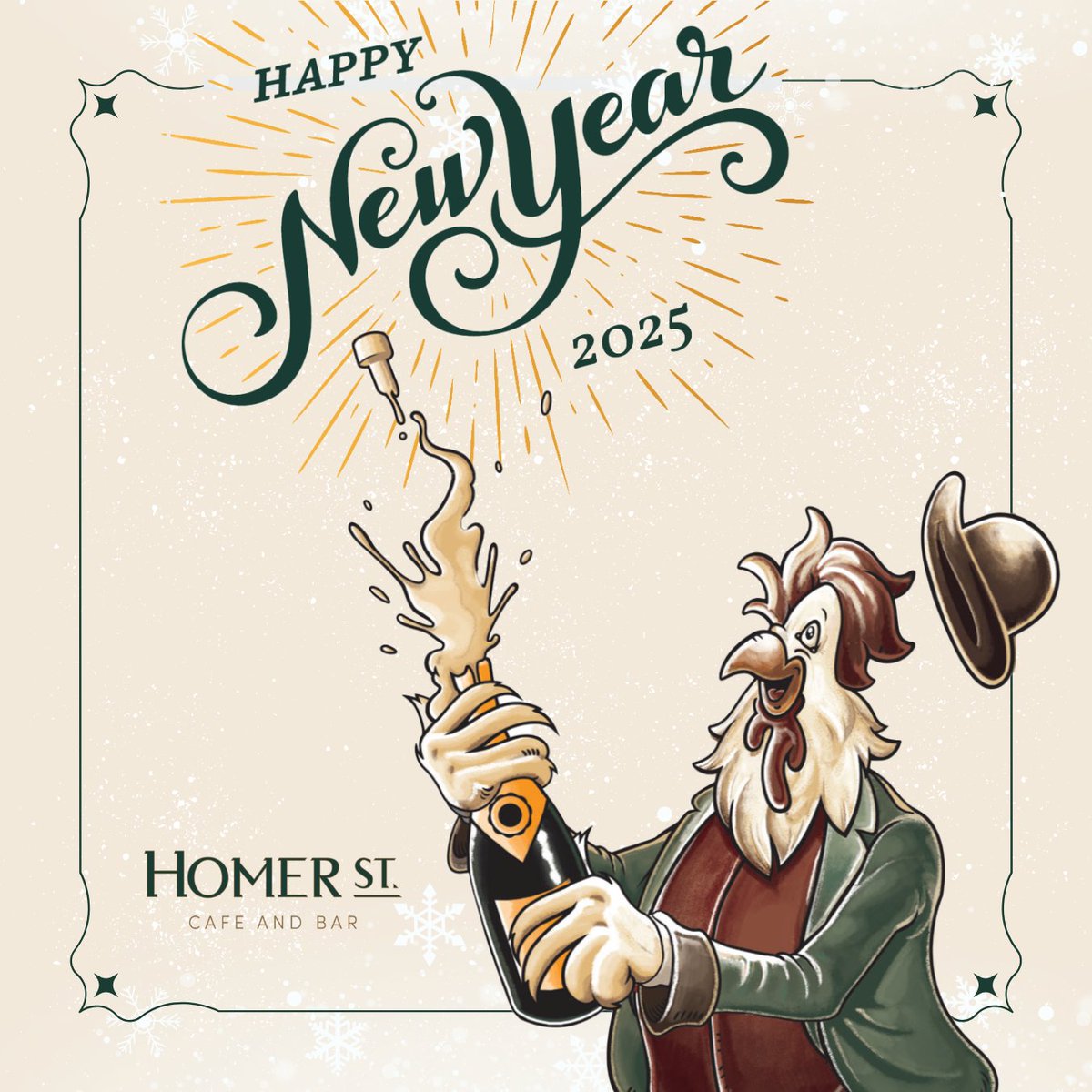 Happy New Year!