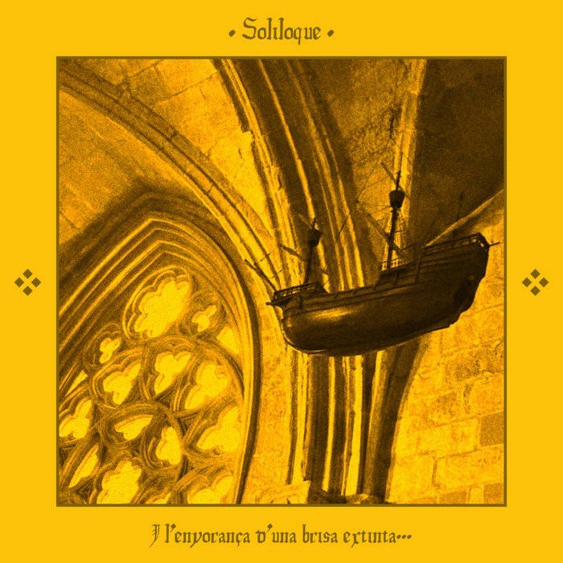 Obrim 2025 amb una nova ressenya de n'Oleh Dovhal.
Ens ha comentat el segon LP de Soliloque, I l'enyorança d'una brisa extinta.
Des del seu punt de vista, un dels discos de 2024 que no ha rebut l'atenció merescuda.
No us la perdeu!
elrockodrom.cat/soliloque-i-le…
<a href="/tombairot/">Oleh</a> @metalcata