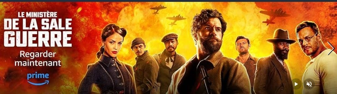 louinemie's tweet photo. I've just watched The Ministry of Ungentlemanly Warfare for the 4th time ๐ค
@GuyRitchie1968โs films are incredible. They are like layer cakes. With each rewatch, you discover new details like little treats scattered throughout the film ๐ฅฐ
#TMOUW https://t.co/6Q6vzc0zqH