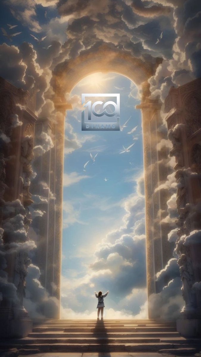 “AI is an opportunity for humans to reflect on what it means to be human.” 
<a href="/GoldencircleX/">Golden Circle Team</a> 
#D100team #Dynamo100 #D100