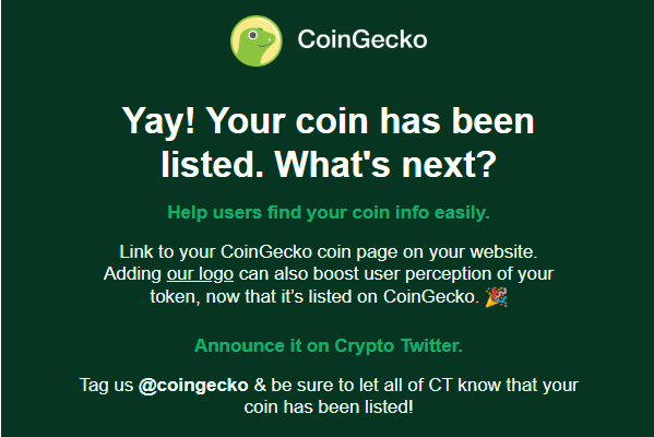 We are officially on <a href="/coingecko/">CoinGecko</a> 

Excelsior! 

coingecko.com/en/coins/symba…