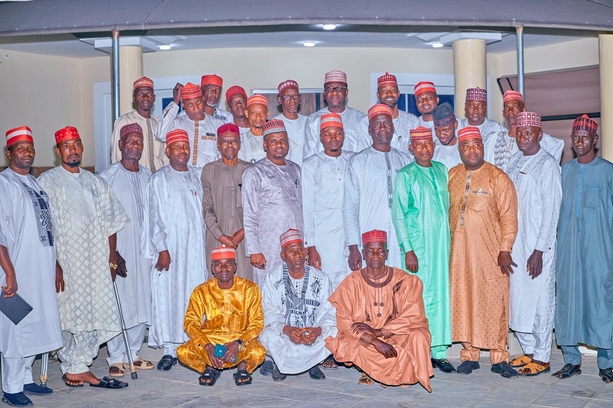 Happy New Year to Nigerians, the National Leader of NNPP/Kwankwasiyya, Sen Rabiu Musa Kwankwaso, PhD FNSE, the govt and people of Kano State and the good people of Kiru/Bebeji. May the new year bring prosperity to the people of Kiru/Bebeji, Kano and Nigeria in general, amen.