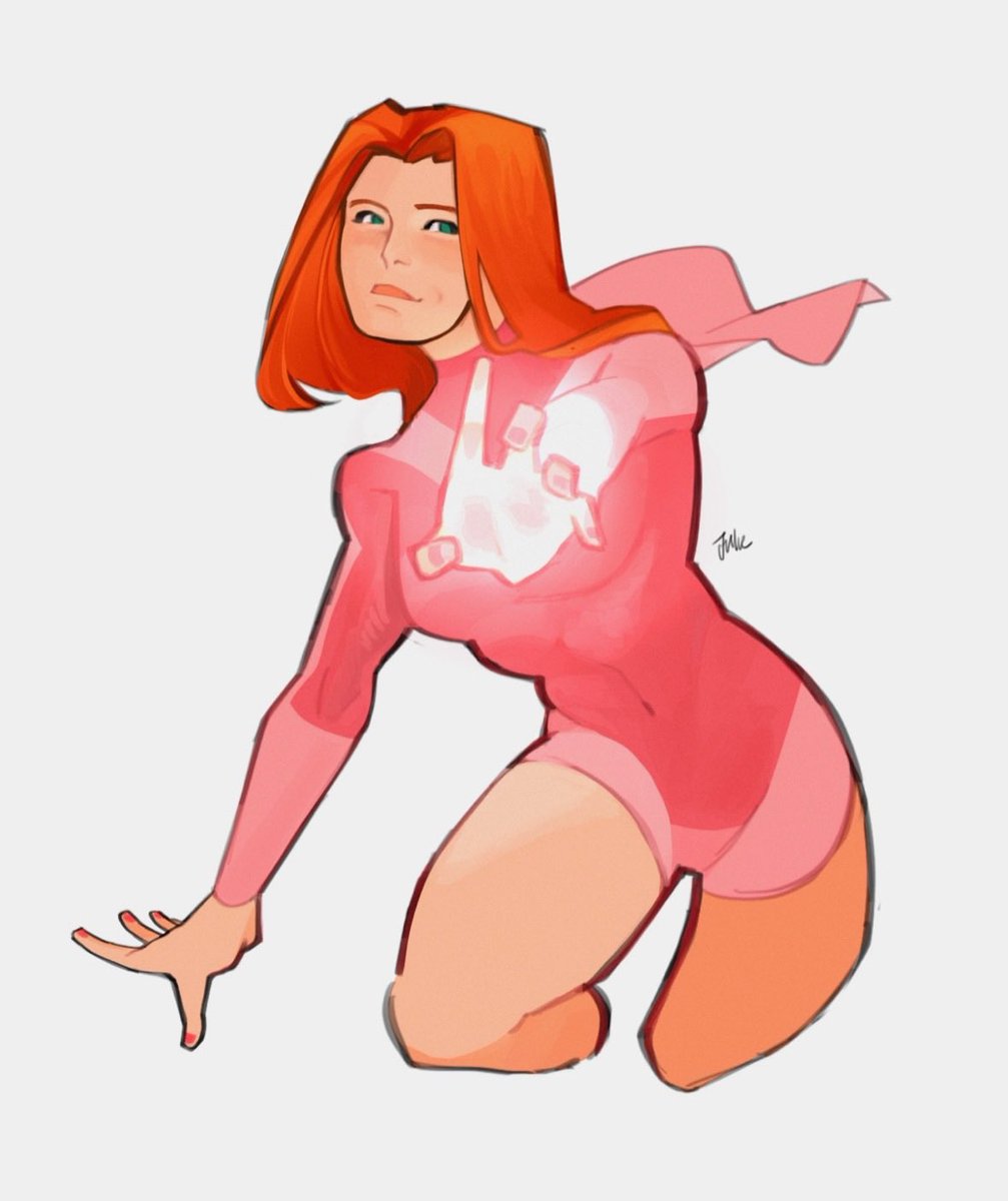 wondrgrl's tweet photo. #atomeve #Invincible https://t.co/5qelJPnJA3