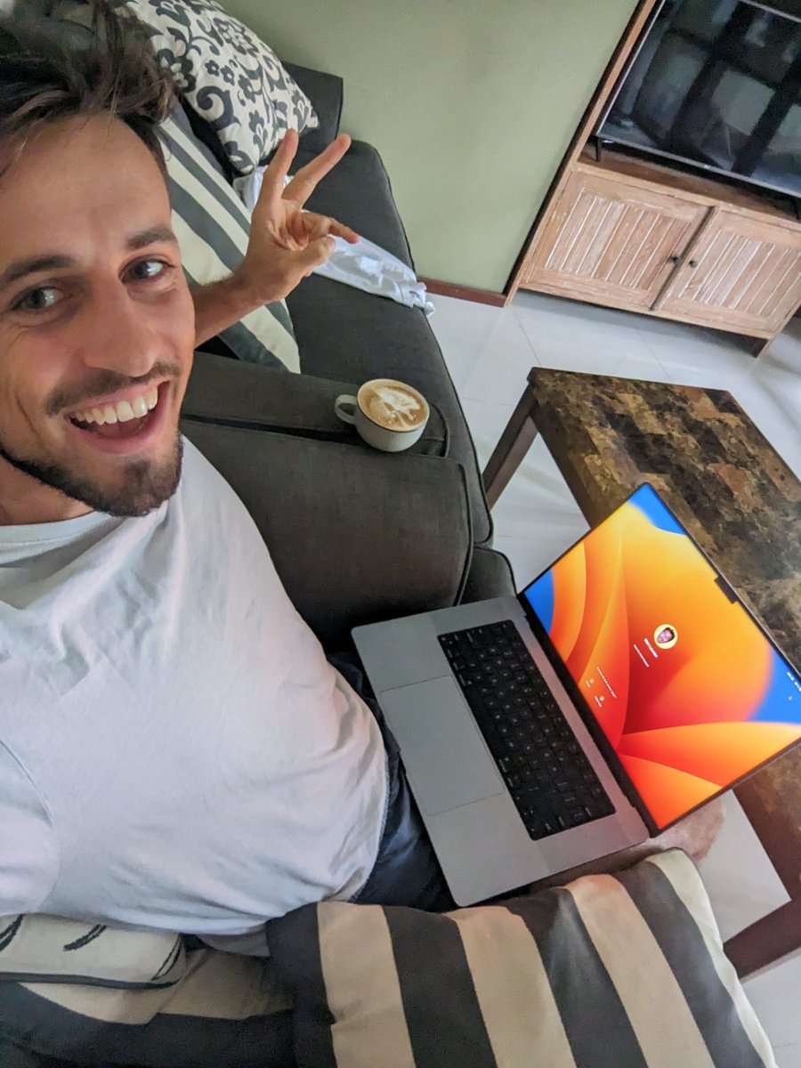 When I started sharing my journey on Twitter 3 years ago, I could have NEVER believed what I achieved in 2024.

I dreamt of becoming financially independent while working on any project, whenever I wanted. So I made a deal with myself to build startups until my dream came true.