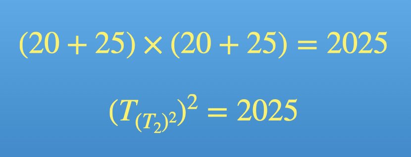 Two too more. #mtbos #iteachmath