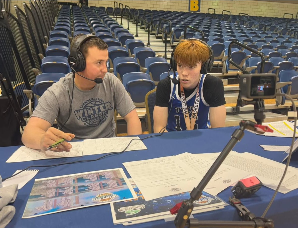 Teays Valley Christian Basketball (@teaysbball) on Twitter photo Congrats to TVCS ‘26 guard <a href="/AlexStarche30/">Alex Starcher</a> for earning game MVP for his performance at the Winter Classic in Summersville on Monday. Congrats to TVCS ‘26 guard <a href="/AlexStarche30/">Alex Starcher</a> for earning game MVP for his performance at the Winter Classic in Summersville on Monday.